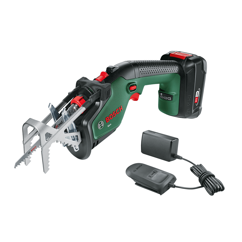 Градинарска пила KEO 18 Bosch - image 1