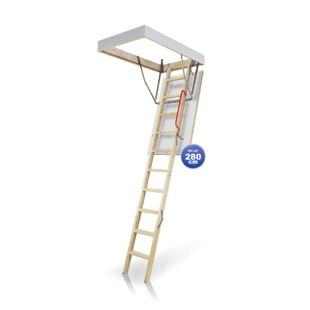 Кровна скала OptiStep OLB (70x120cm, h: до 280cm) - image 1