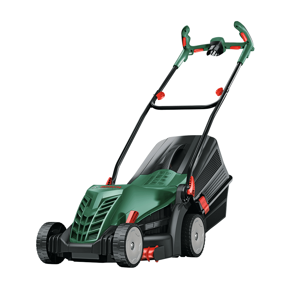 Електрична косилка за трева UniversalRotak 34-405 Bosch - image 1