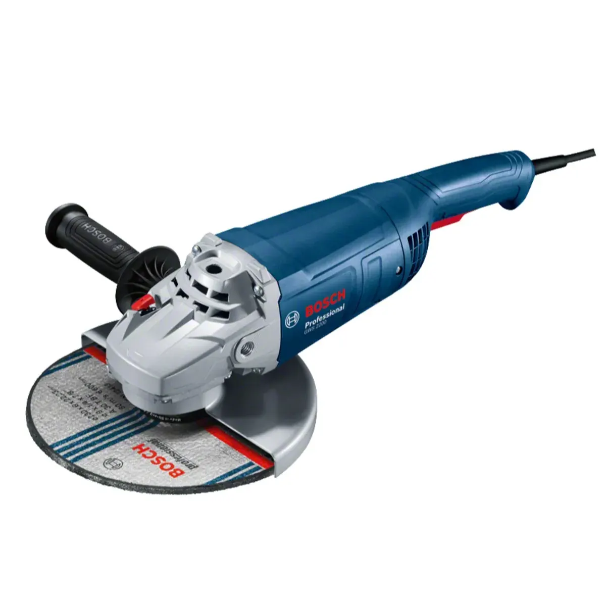 Брусалица 2200W 180mm GWS 2200-180P - Bosch - image 1