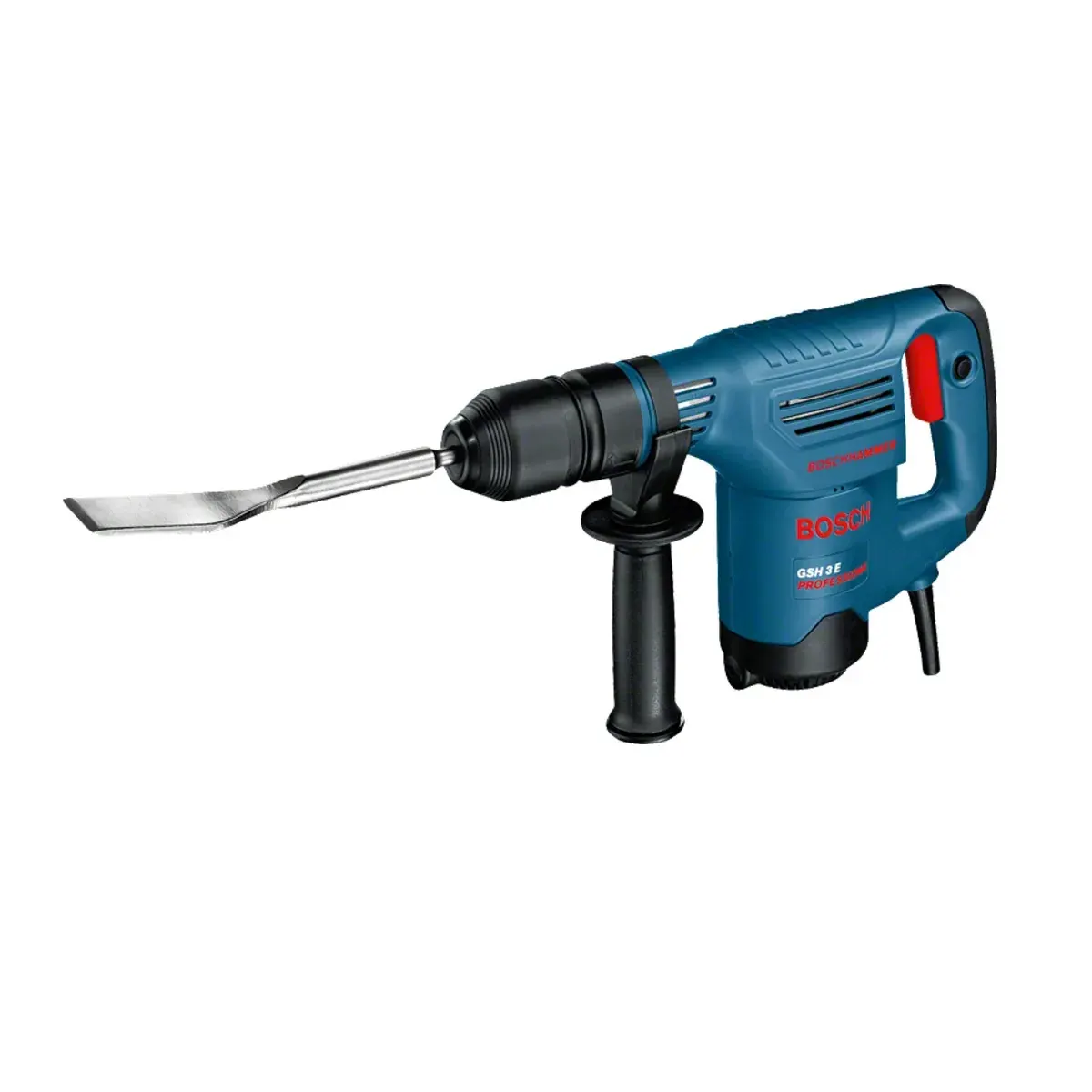Хилта SDS PLUS 650W 2.4J GSH 3 E - Bosch - image 1