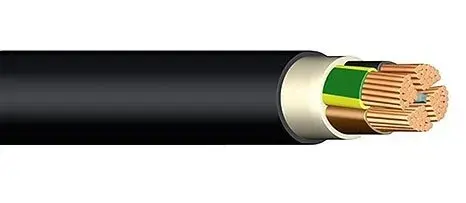 Кабел подземен PP00-AL 4x95 - image 1