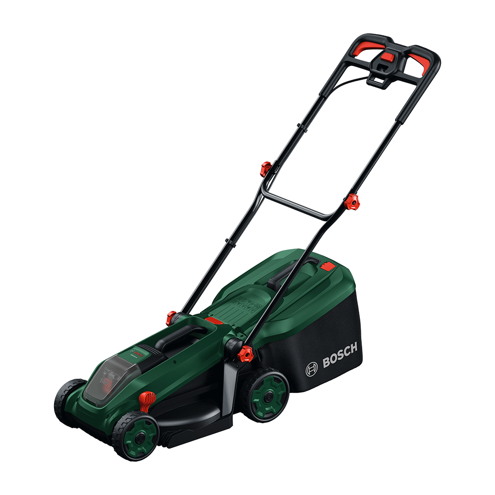 Батериска косилка за трева ROTAK 18V-34 Bosch - image 1