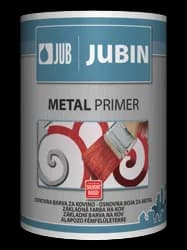 Боја за метал Миниум сив JUB 0.7