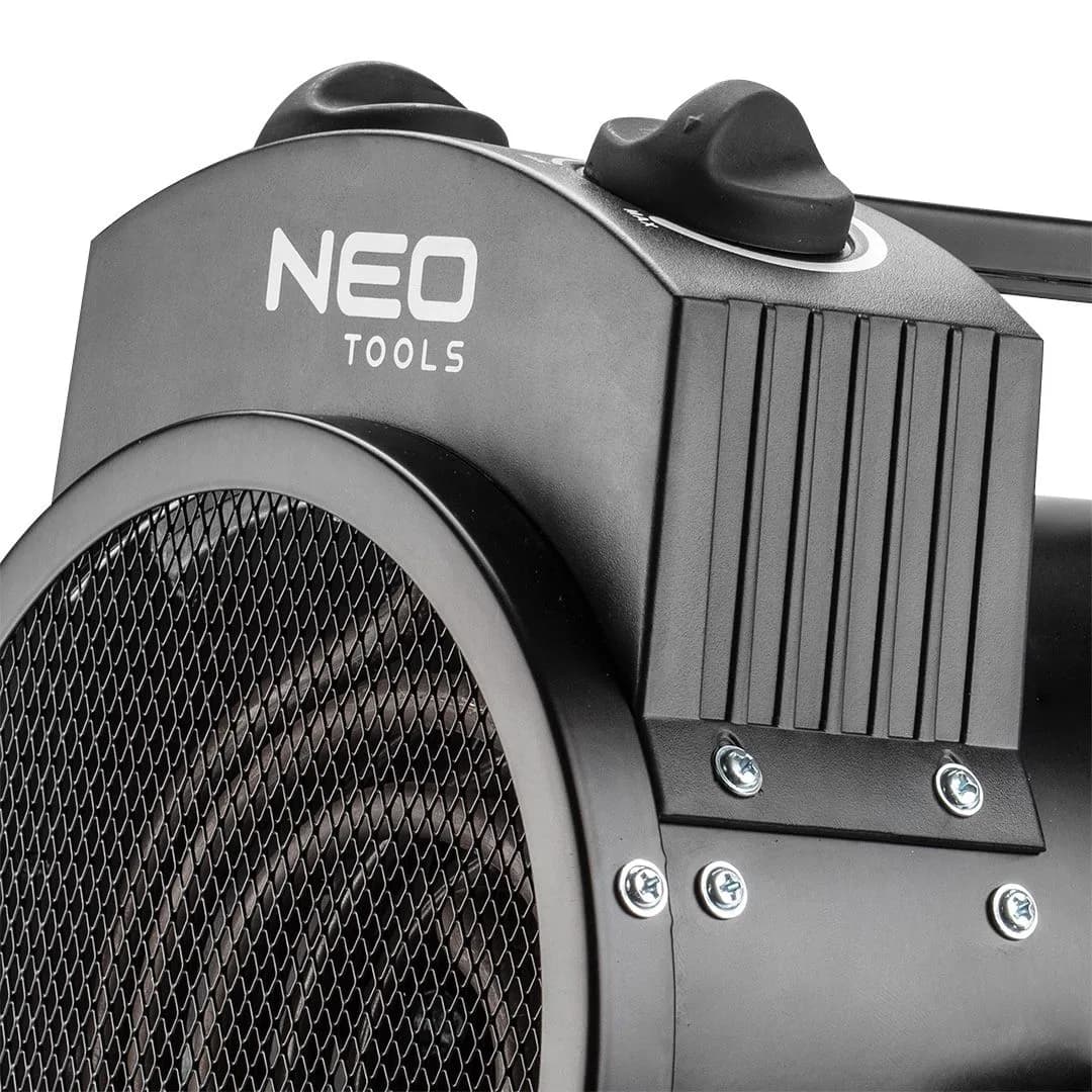Индустриска електрична греалка 2kW, 90-067 Neo Tools