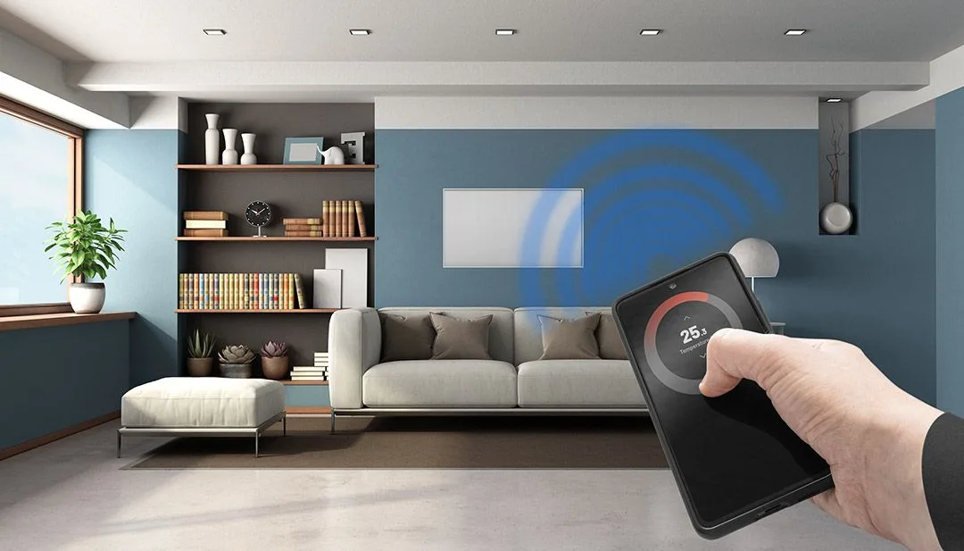 Панел WI-FI греалка 720W, 90-107 Neo Tools