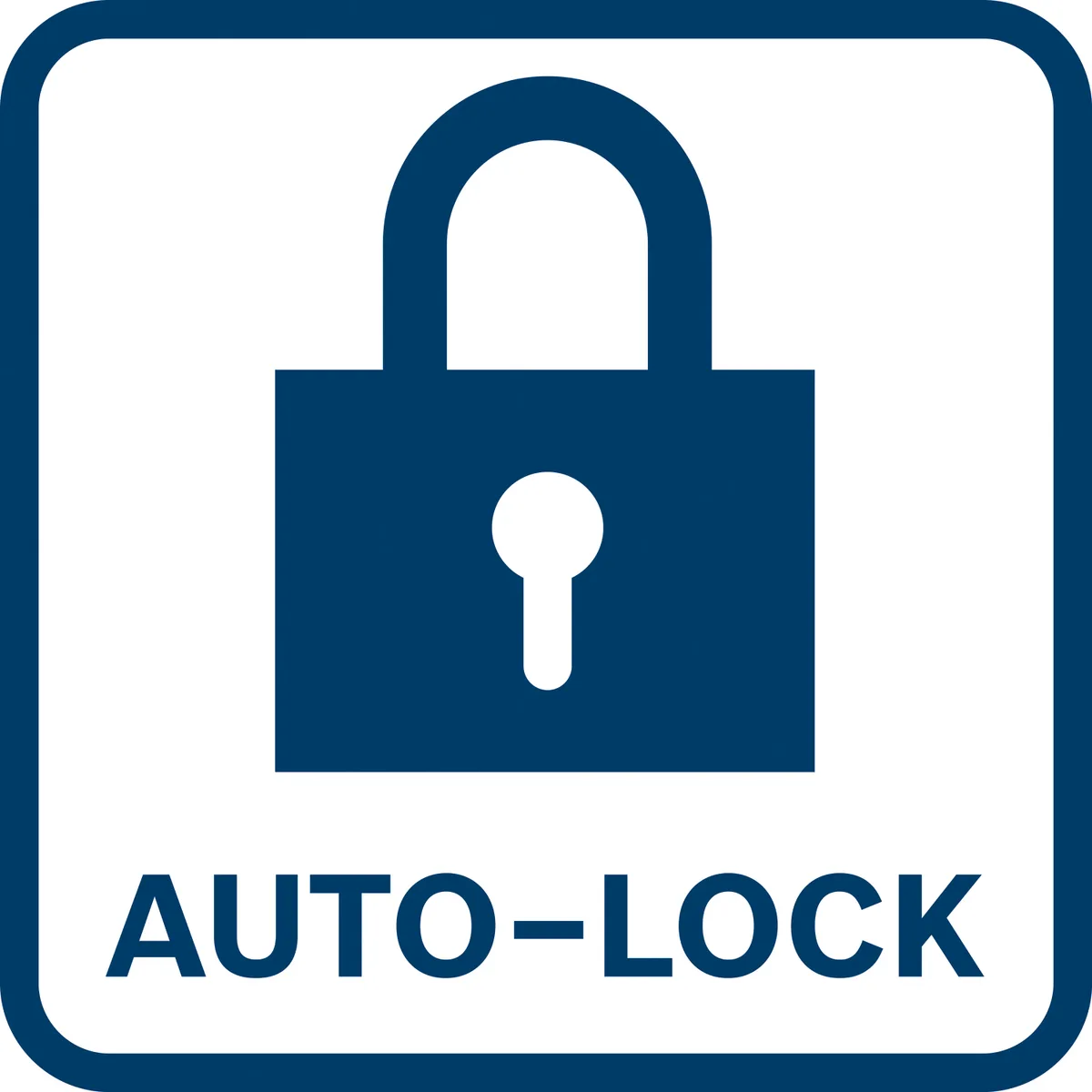Метро Pro BOSCH (8m, Autolock)