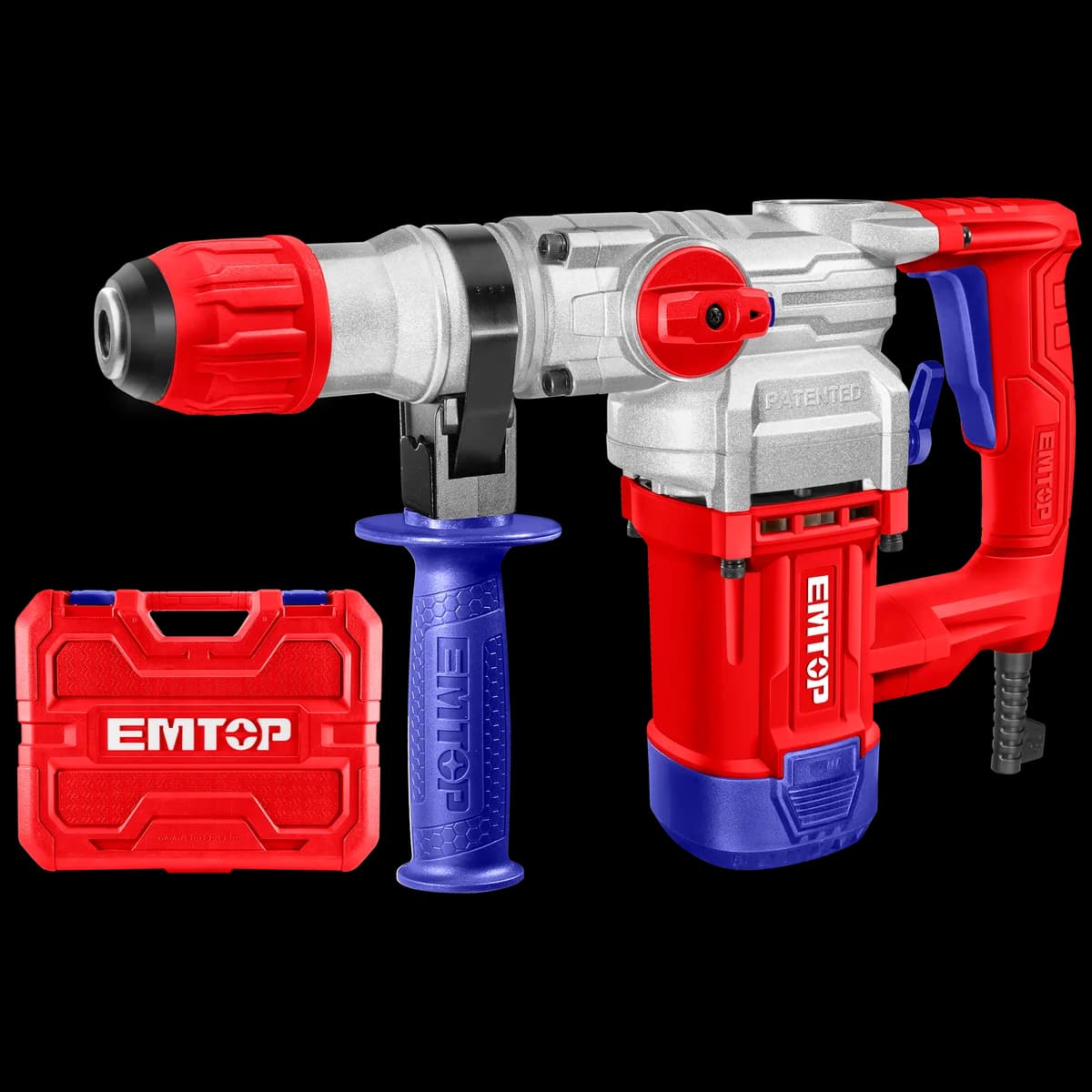 Електрична дупчалка чекан ERHRP1052 Emtop
