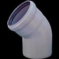 Колено 45" - Ф125
