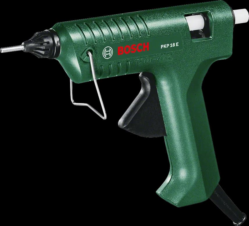 Пиштол за силиконски стапчиња Bosch PKP 18 E