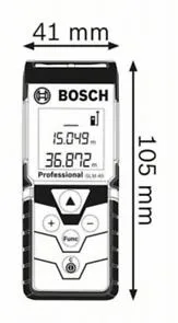 Дигитално метро Bosch GLM 40