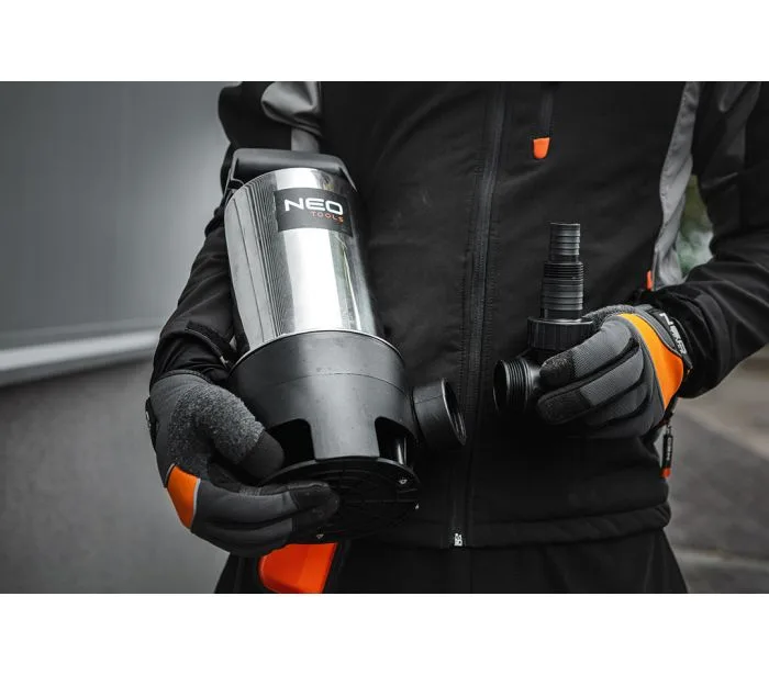 Потопна пумпа за нечиста вода (1100 W, 18 000 l/h) Neo Tools