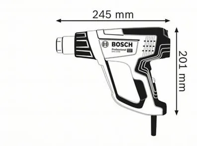 Фен Bosch GHG 23-66