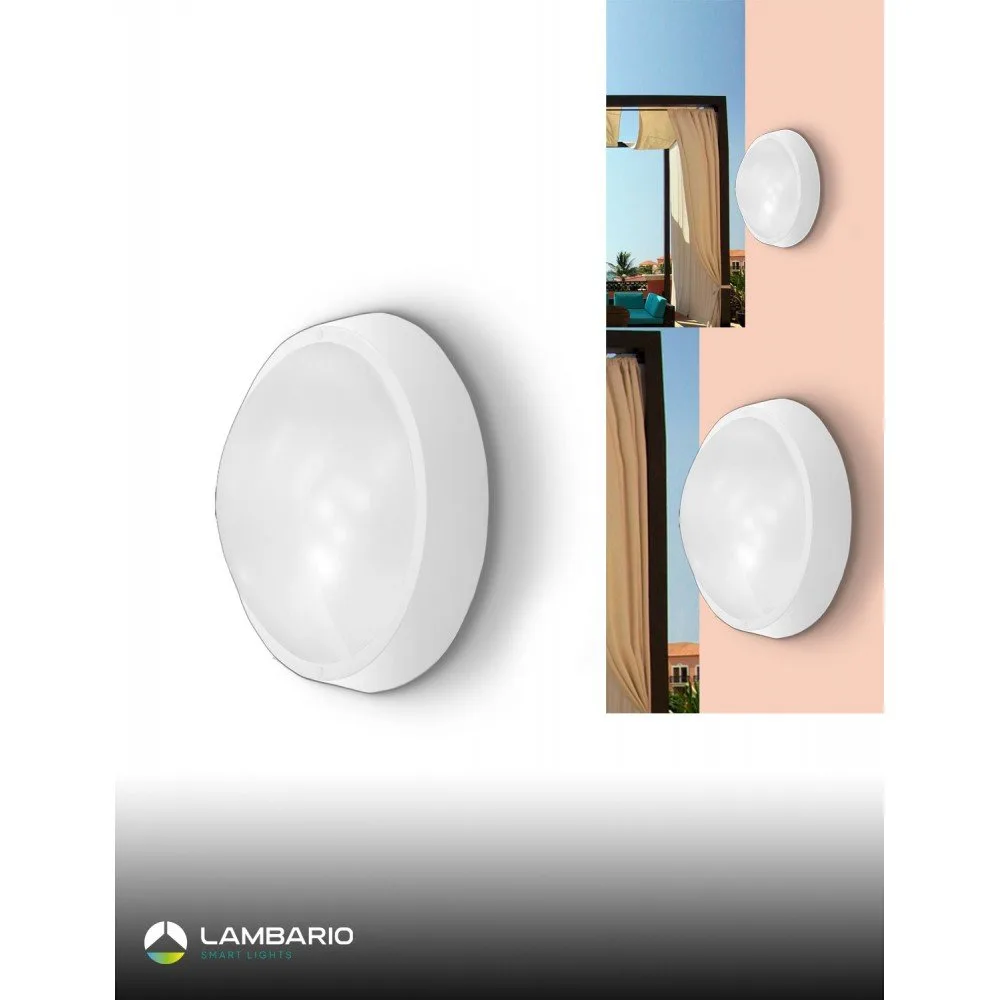 Лед плафоњерка 24W Domelight Lambario