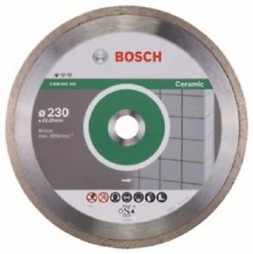 Дијамантски диск керамика Bosch 230 mm