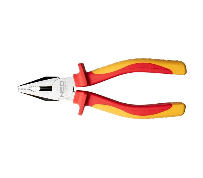 Комбинирани клешти (160 mm, 1000V) Neo Tools