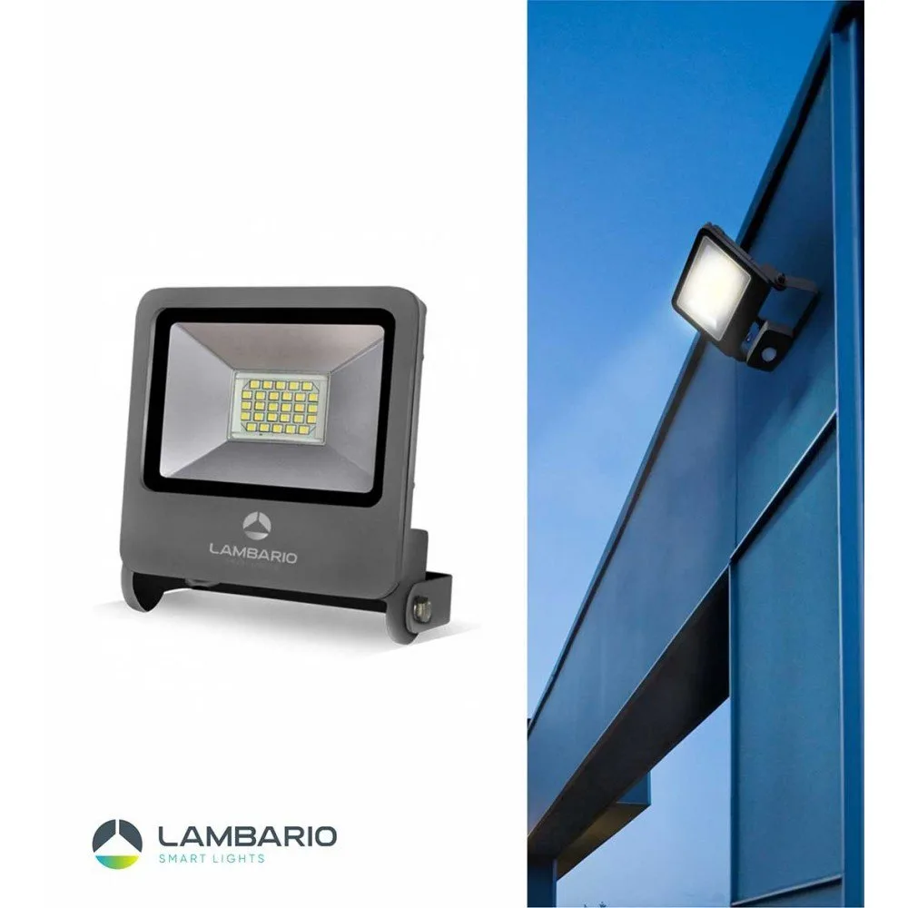 Рефлектор 10W Lumex Lambario