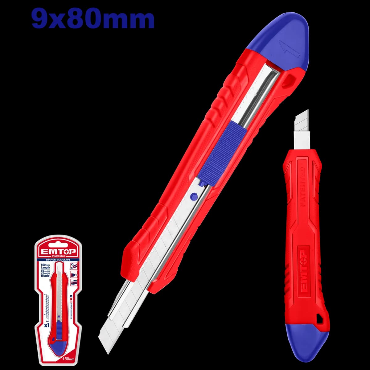 Скалпер 150мм ESNK09101 Emtop