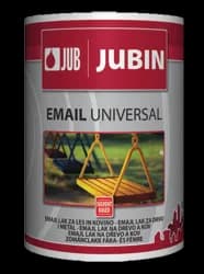 Боја црвен Email JUB 0.75