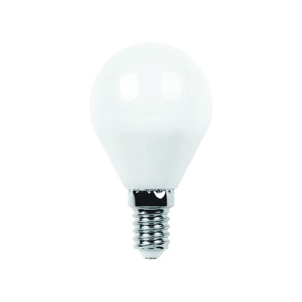 Светилка LED G45 E14 (5W, 6400K) Lynco