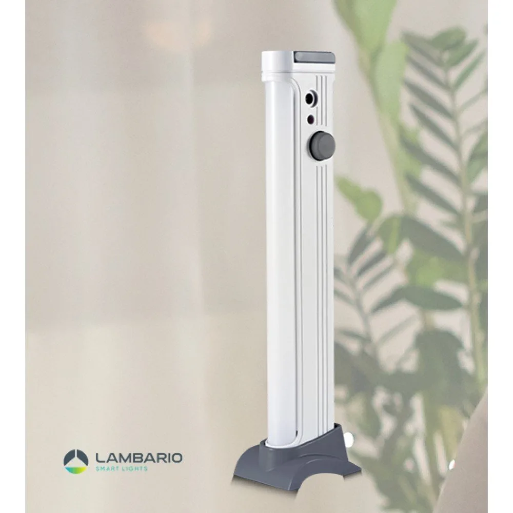 Летрик 16W 6400K USB Lambario