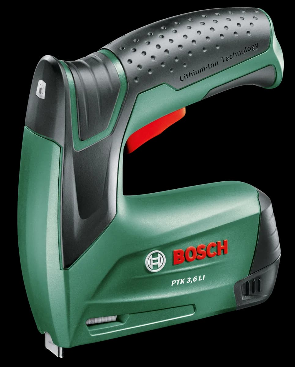Батериска хефталка Bosch PTK 3,6 Li