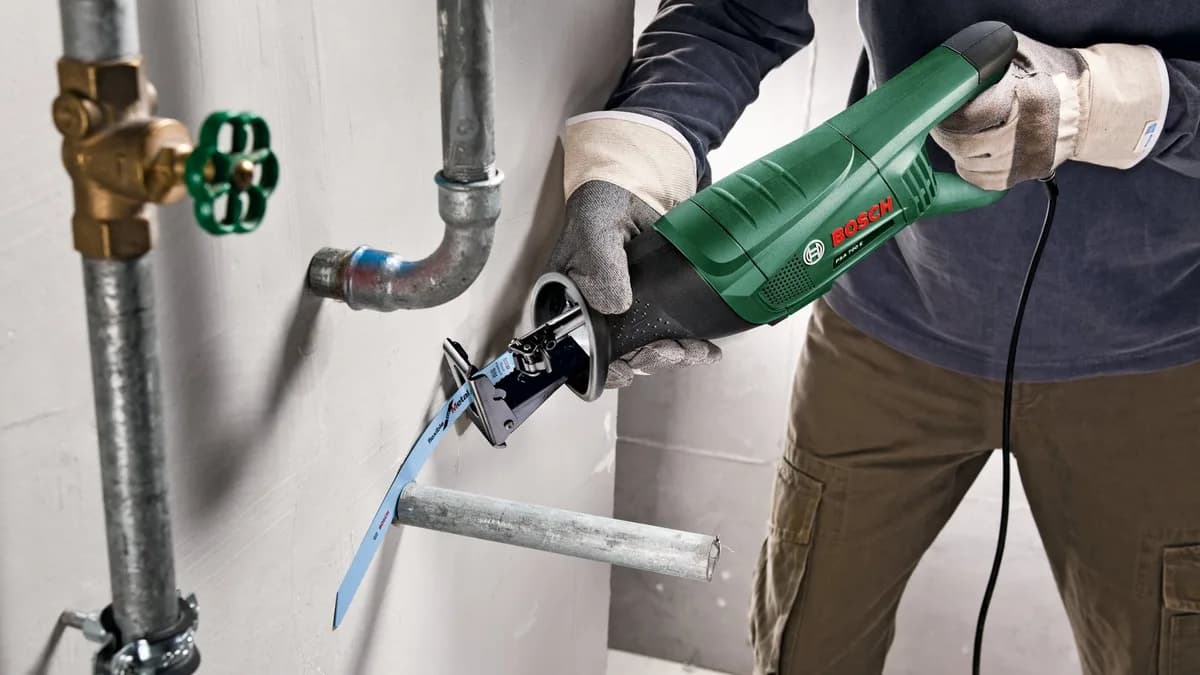 Универзална пила Bosch PSA 900 E