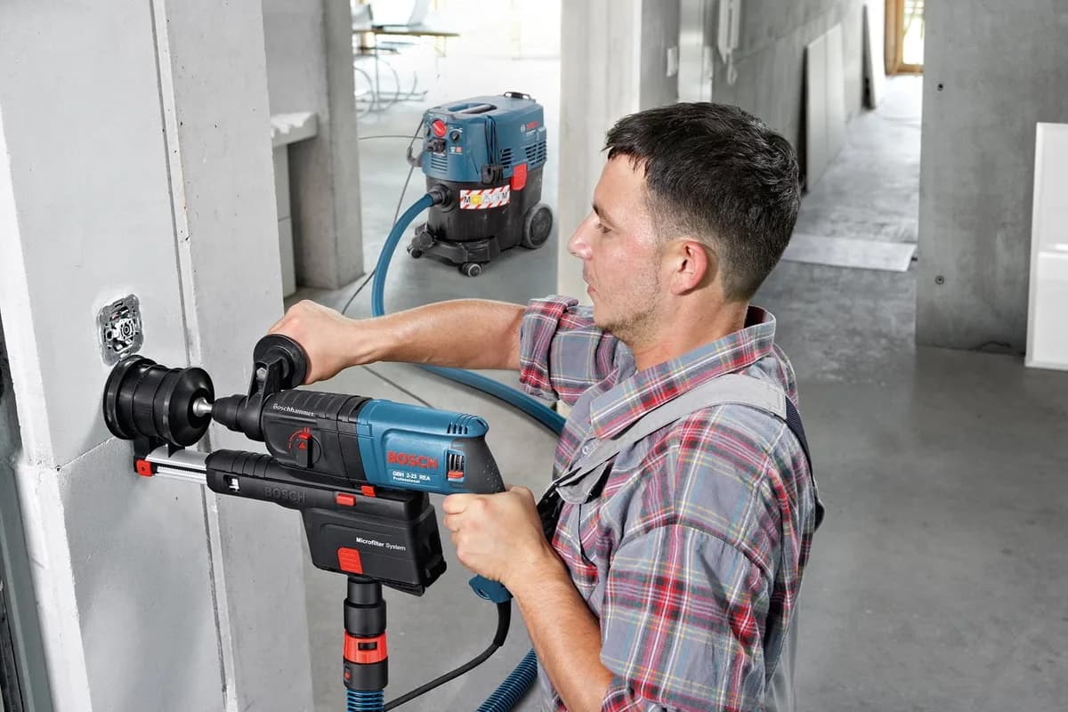 Правосмукалка Bosch GAS 35 M AFC