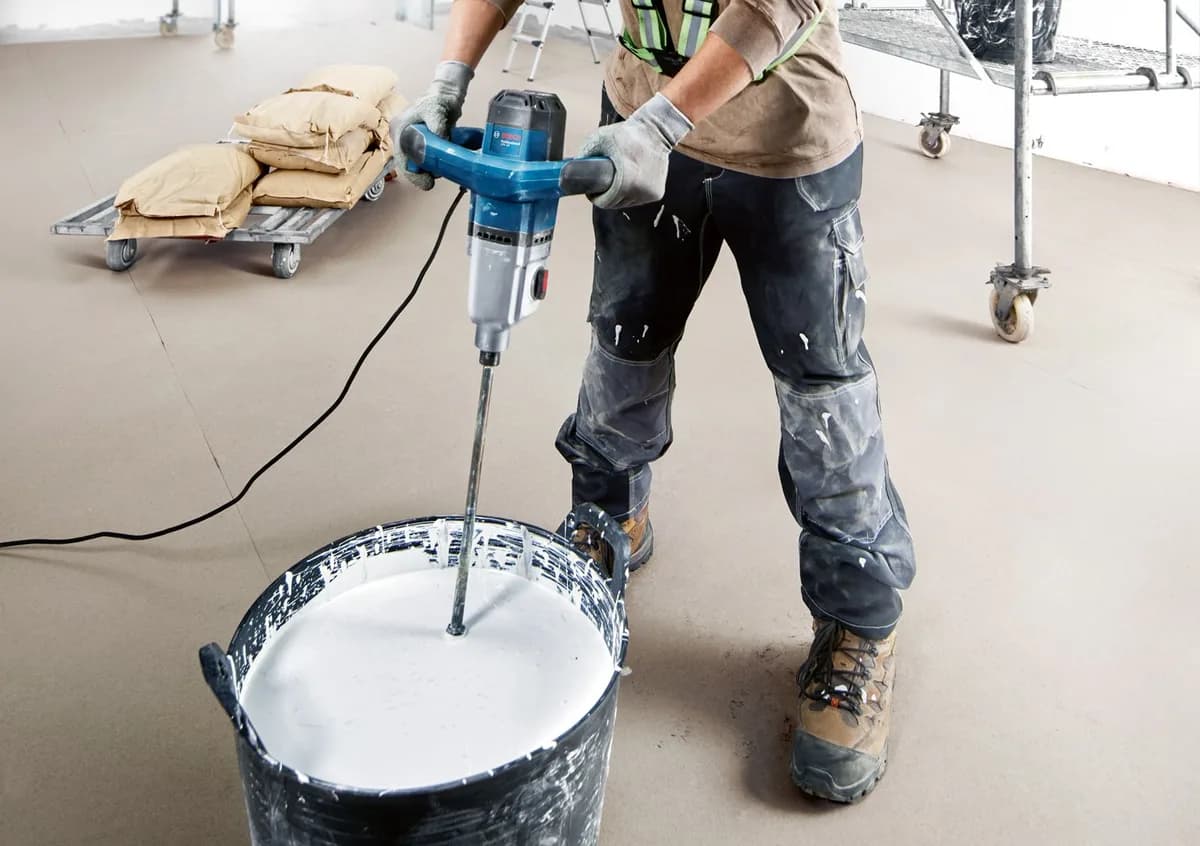 Миксер Bosch GRW 140