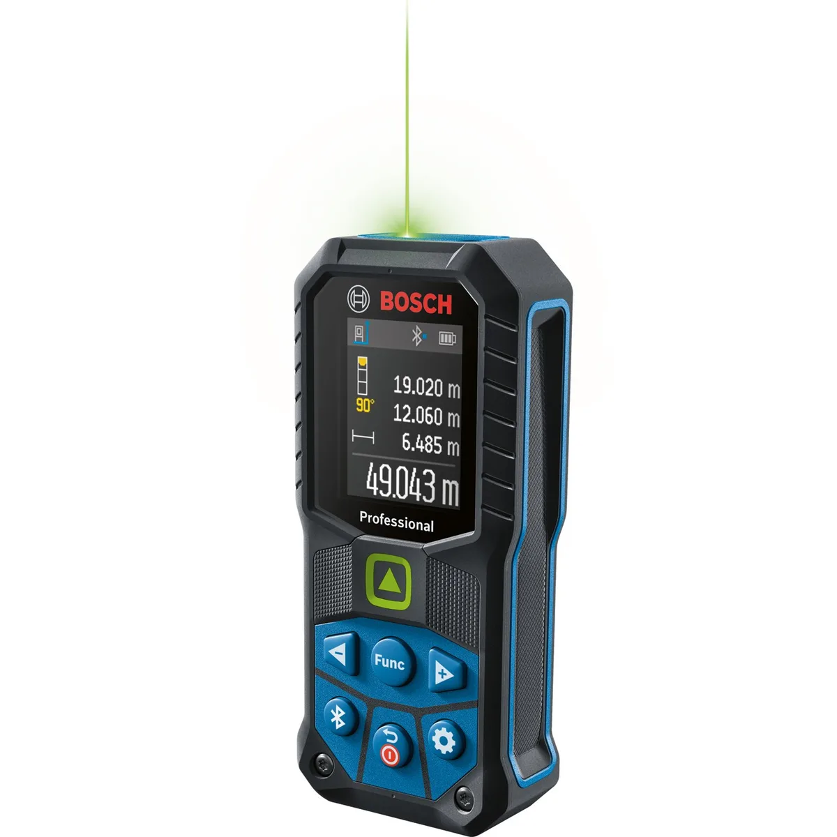 Дигитално метро Bosch GLM 50-27 CG