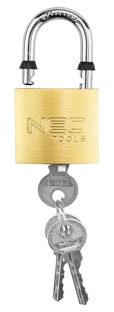 Катанец со 3 клуча (40 mm) Neo