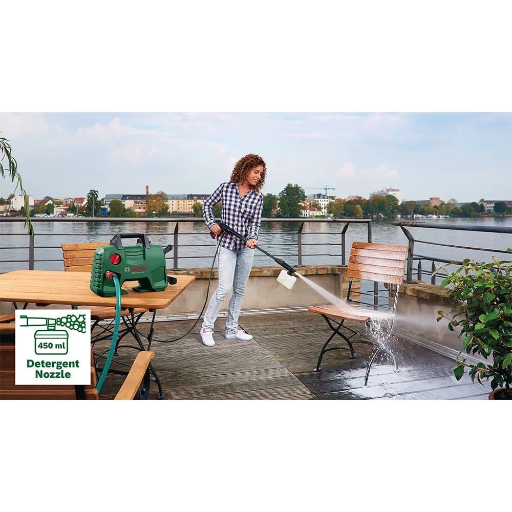 Перач под висок притисок Bosch EasyAquatak 120
