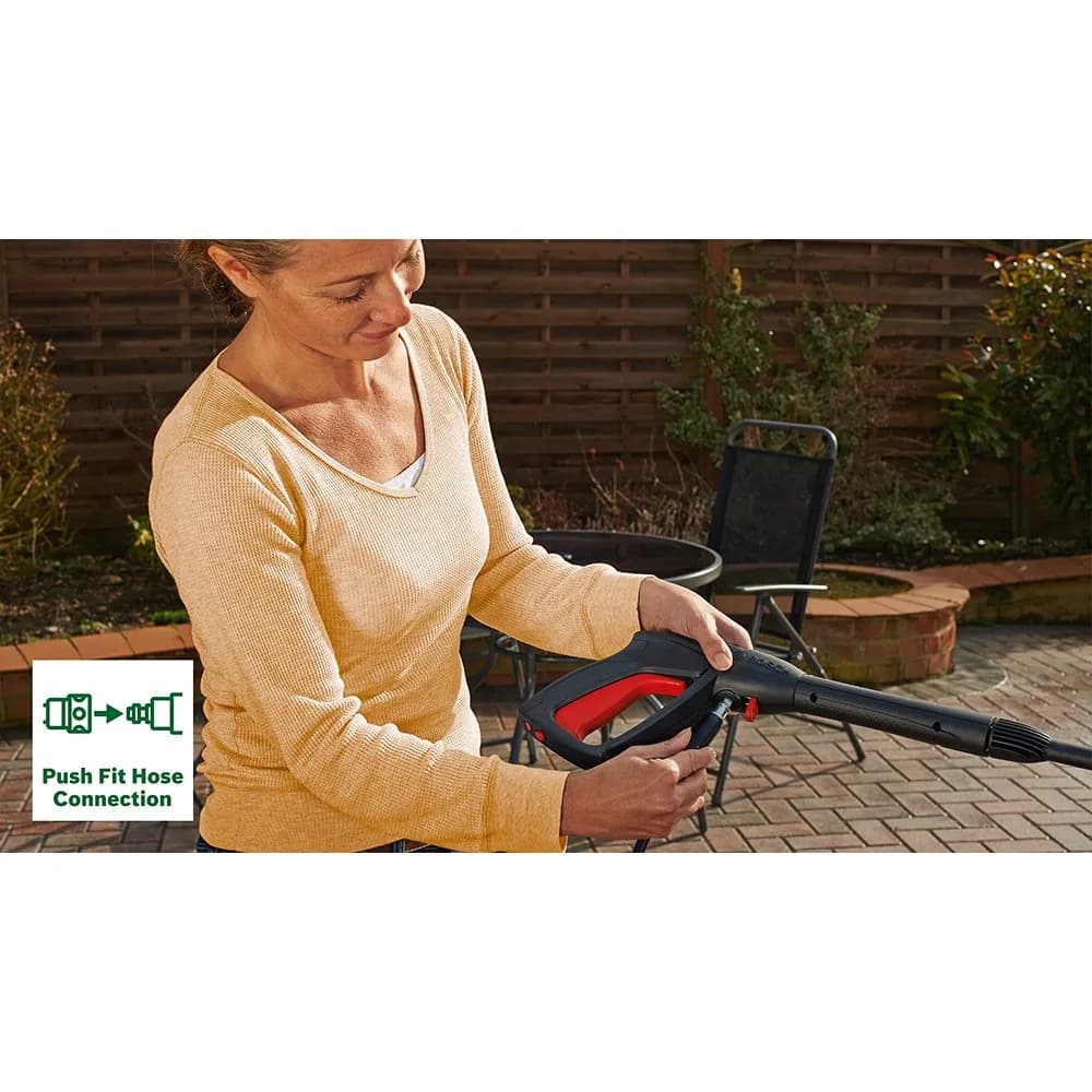 Перач под висок притисок Bosch EasyAquatak 120