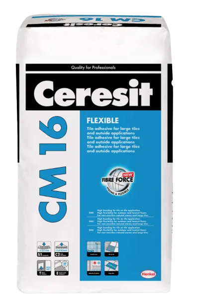Лепак за плочки Ceresit CM16 Flex