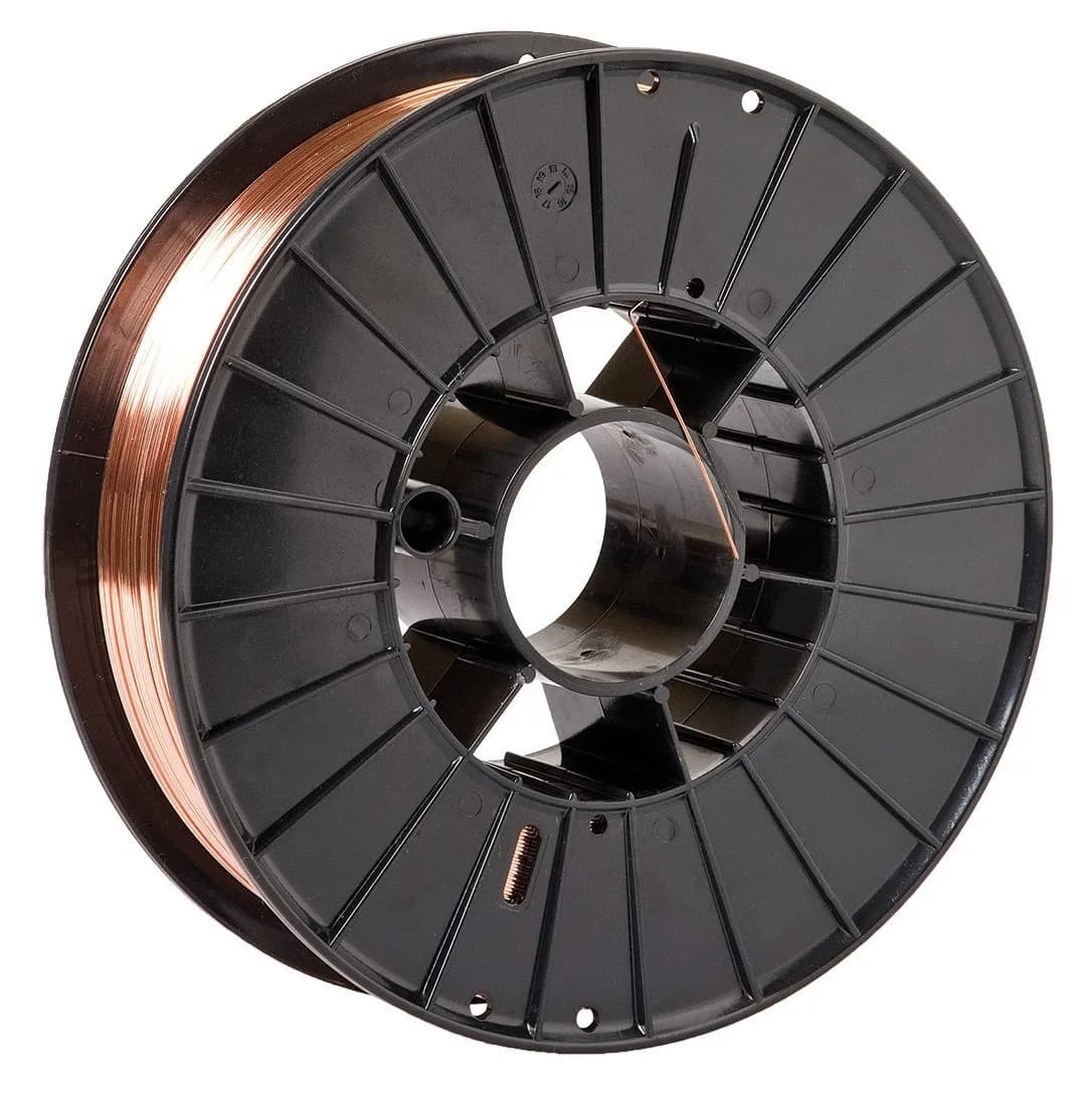 Жица за заварување CG2 CO2 1mm 5kg Wurth