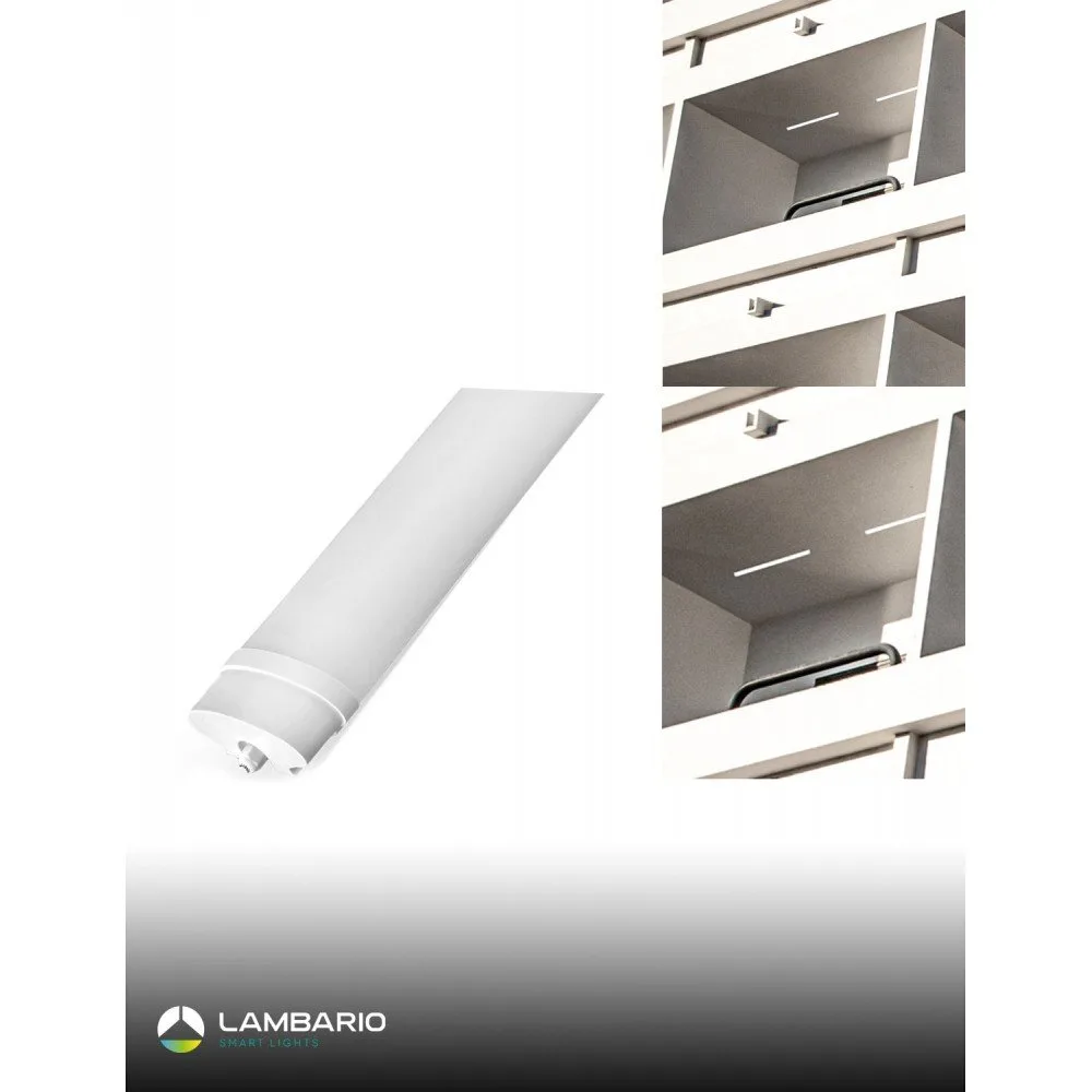 Линеарен лед 36W 612mm Lambario