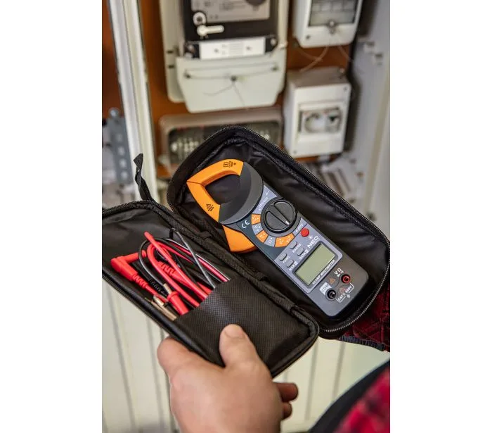 Ампер клешта DC/AC Neo Tools