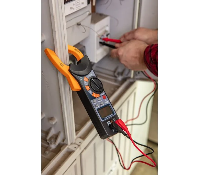 Ампер клешта DC/AC Neo Tools
