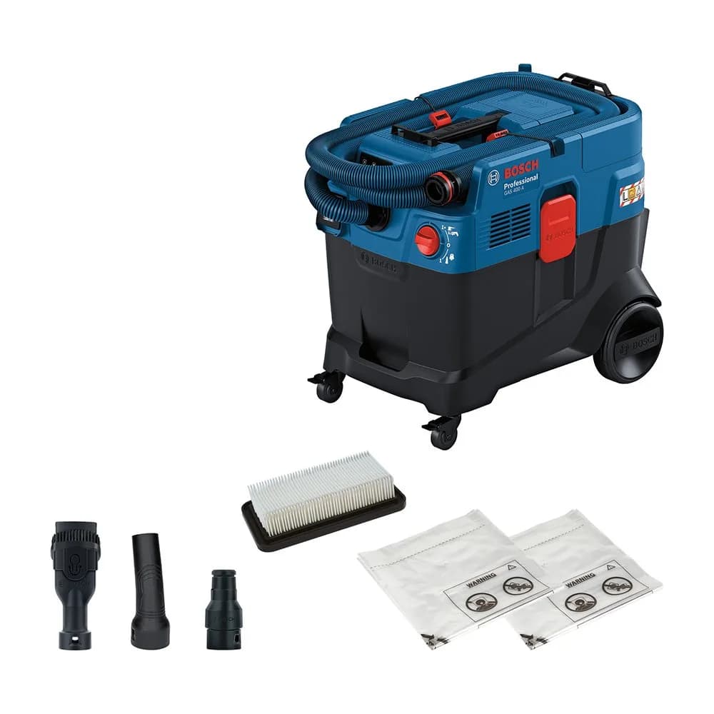 Правосмукалка Bosch GAS 400 A