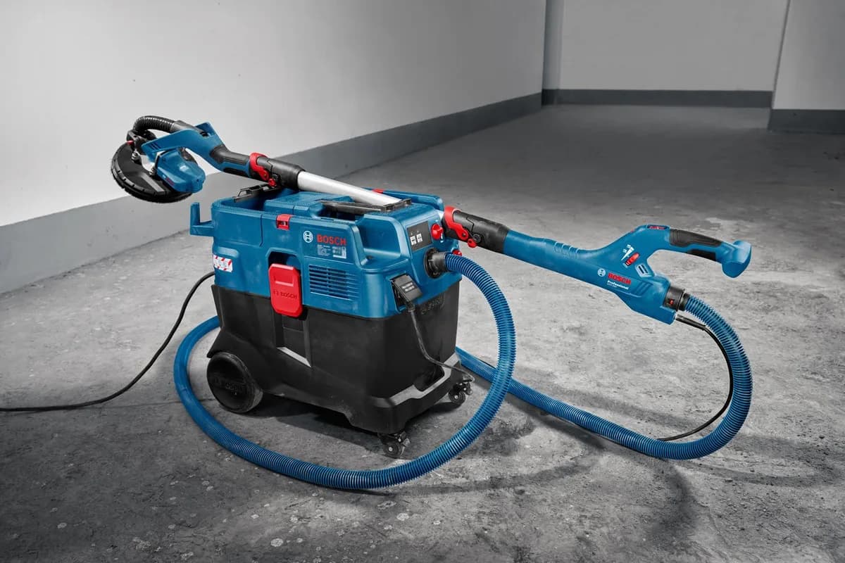 Правосмукалка Bosch GAS 400 A