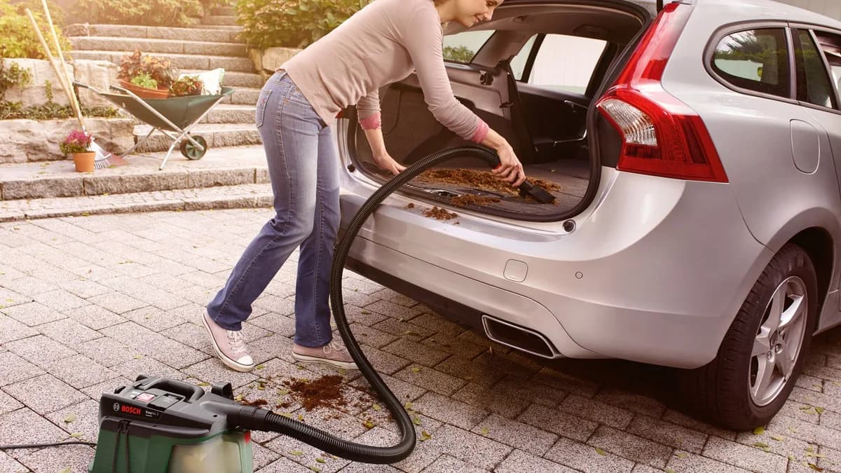Правосмукалка Bosch EasyVac 3