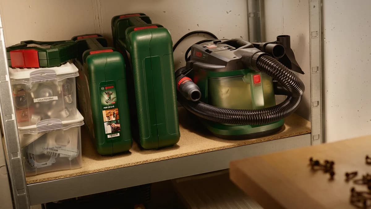 Правосмукалка Bosch EasyVac 3