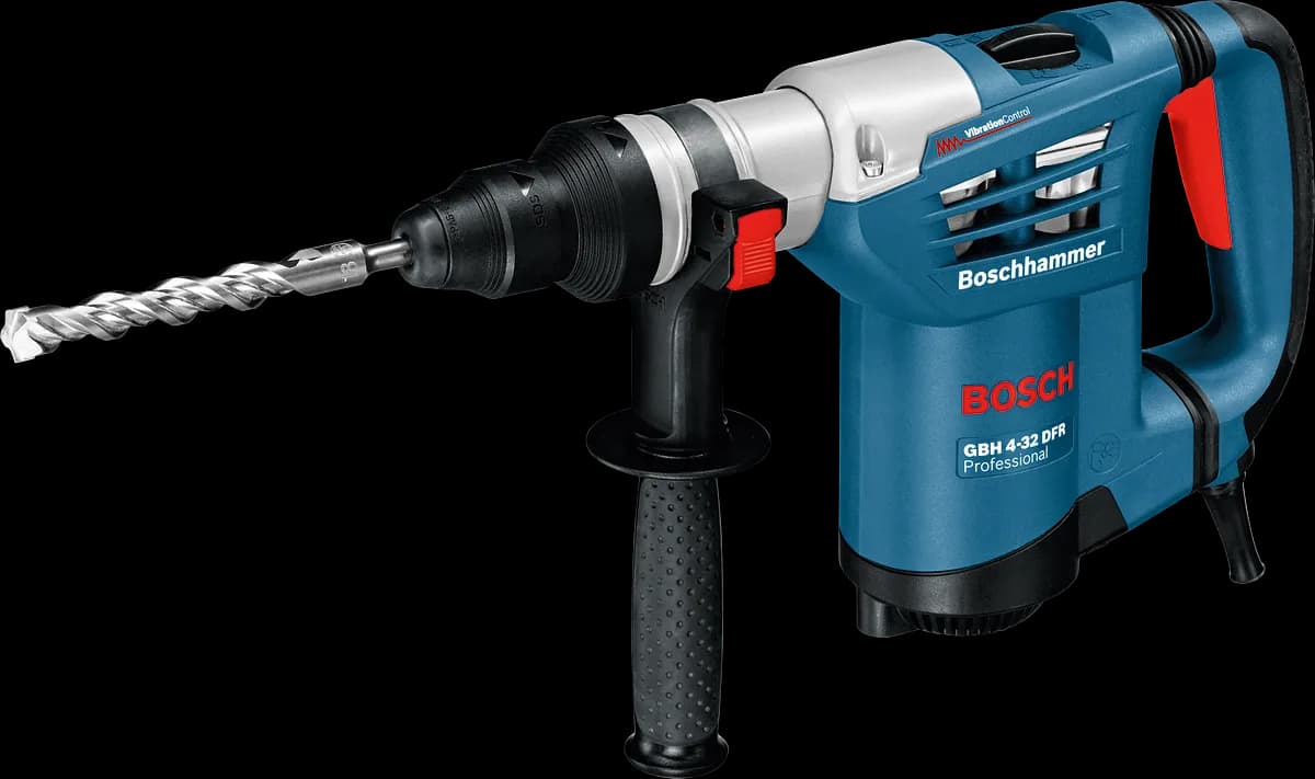 Хилт Bosch GBH 4-32 DFR