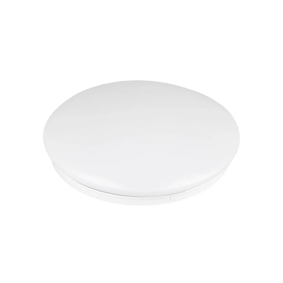 Плафонско LED светло, мат со сензор (18W, 6000K) Lynco