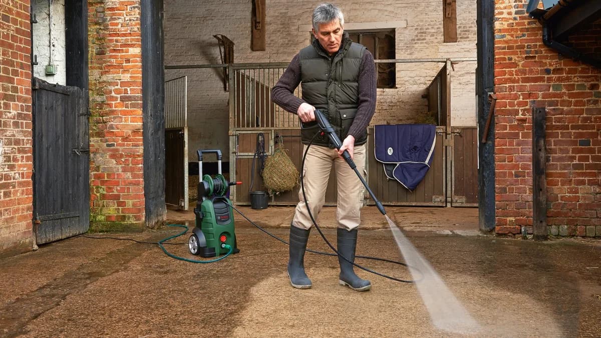 Перач под висок притисок Bosch AdvancedAquatak 140