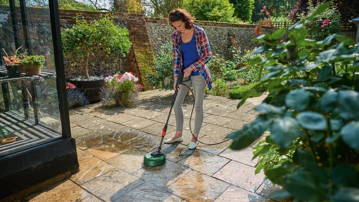 AquaSurf 250 додаток четка за перач Bosch