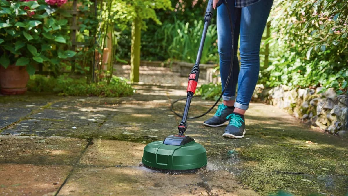 AquaSurf 250 додаток четка за перач Bosch