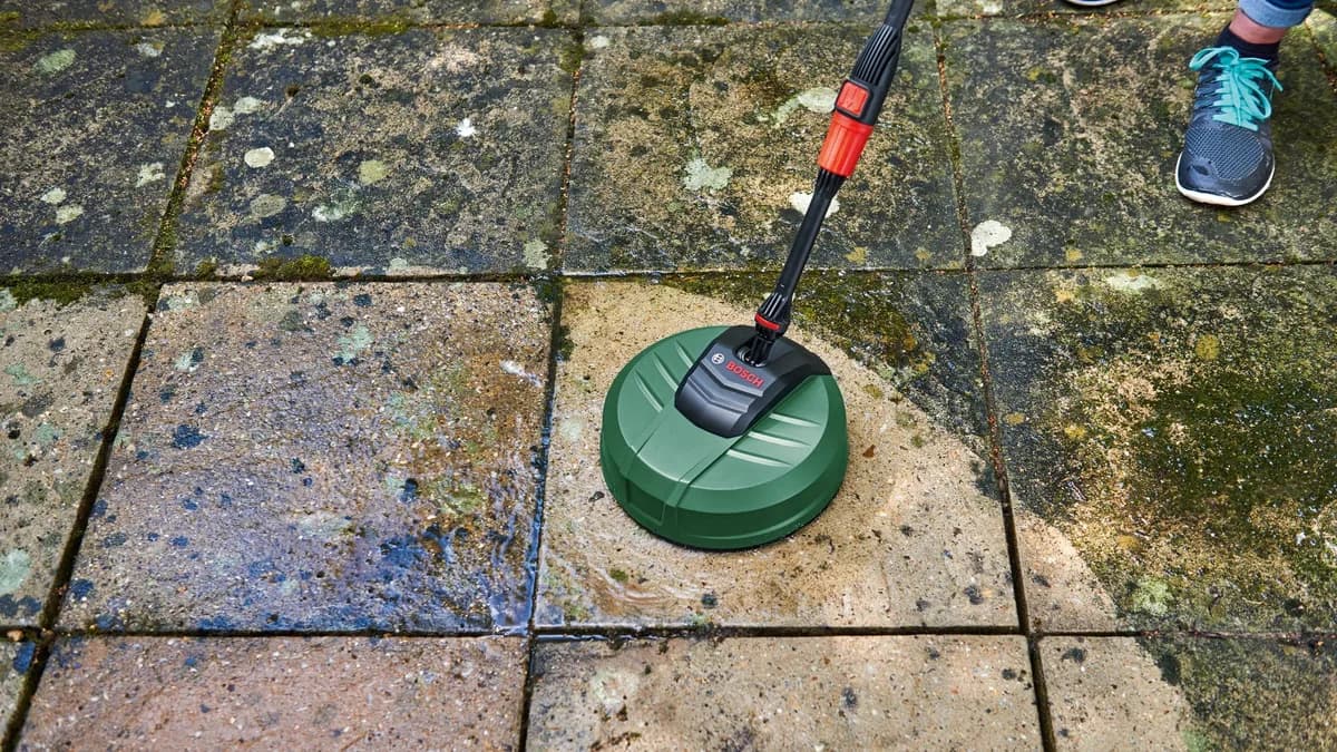 AquaSurf 250 додаток четка за перач Bosch
