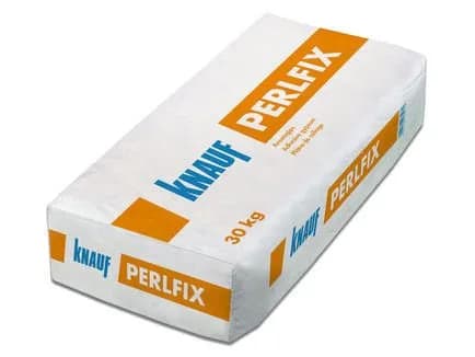 Лепило за гипс лочи Perlfix 30kg Knauf