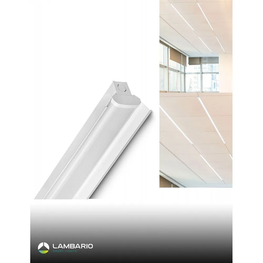 Линеарен лед 64W 4000K Proline Lambario
